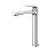 Смеситель для накладной раковины без донного клапана COMFORT-LC-01-W0 Хром   Cezares