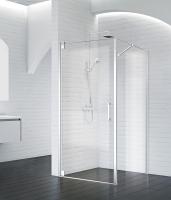 Душевой уголок прямоугольный MARMI-AH-1-90/100-C-Cr 900x1000x1950 BelBagno