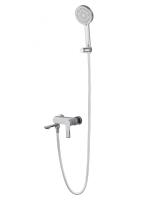 Смеситель для ванны с душем WONZON & WOGHAND BRILLIANT, Хром (WW-88037079-CR)