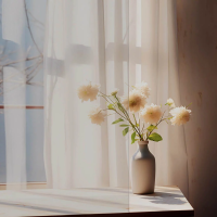 Душевая перегородка 800x2000 KR81G-80-01-C8 цвет профиля Брашированное золото стекло Прозрачное Veconi