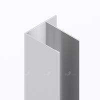 Профиль пристенный RGW A-11 (185мм) 185 04271185-01 профиль  стекло   RGW