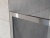 Душевая дверь Garda VDS-1G2190CL, 1900, хром, стекло прозрачное, , шт Vincea