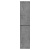 Шкаф-пенал  Fine VSC-2NF170BT 1700x350x350 цвет Beton Vincea