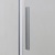 Душевой уголок Slim-U VSR-2SU9012CL, 1200*900, хром, стекло прозрачное, , шт Vincea