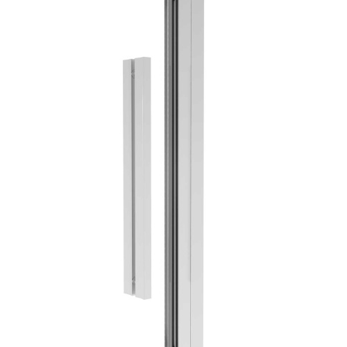 Душевая дверь Slim Soft VDS-1SS110CL, 1100, хром, стекло прозрачное, , шт Vincea