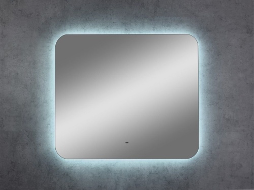 Зеркало с подсветкой ART&MAX Ravenna AM-Rav-800-700-DS-F ART&MAX