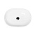 Раковина накладная керамическая  600x420x140 BB1084 BelBagno