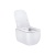 Унитаз подвесной Form VT1-35 безободковый, цвет белый, ультратонкое soft-close сиденье, , шт Vincea